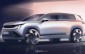 Hé lộ thiết kế của SUV điện ba hàng ghế Skoda Peaq